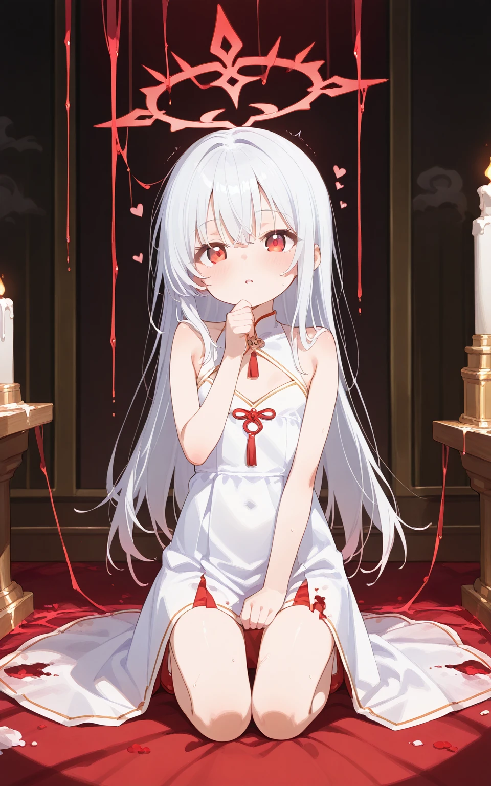 Cute AI girl 5