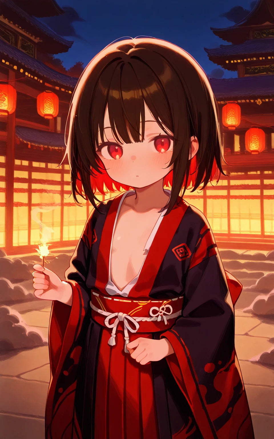 Cute AI girl 6